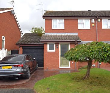 Madeira Croft, Chapelfields, Coventry CV5 8NX - Photo 2