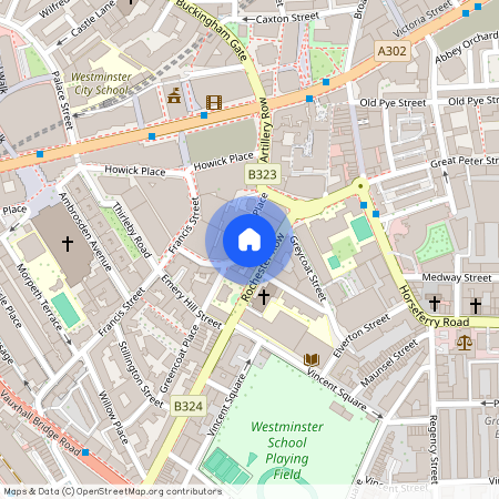 Rochester Row, London SW1P