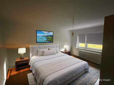 4-Zimmer-Wohnung in Flensburg Mürwik mit Balkon und Laminat! - Photo 2