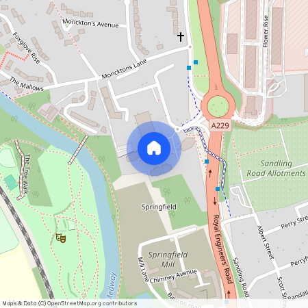 Rosalind Drive, Amphion Place Rosalind Drive, ME14