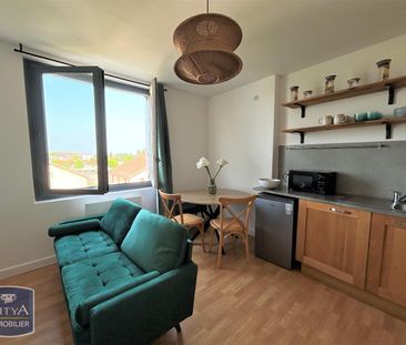 Location Appartement 2 pièces 30m² MONTAUBAN 82000 - Photo 1