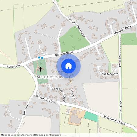 The Loke, Norwich, NR13