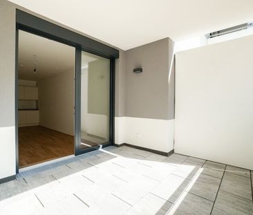 Wohnung mit perfekter Aufteilung und großer Terrasse - Kirschblüten... - Foto 5
