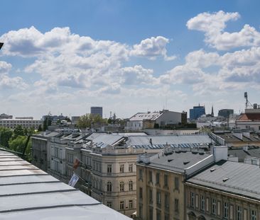 Apartament na wynajem, ul. Aleje Ujazdowskie, Warszawa Śródmieście - Photo 3