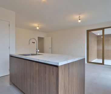 2 slpk BEN-appartement aan het station van Beveren! - Foto 5