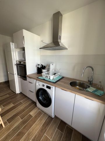 Appartement 2 pièce(s) 1 chambre(s) 37.7 m² - Photo 5