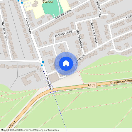 Moor Court, Gosforth