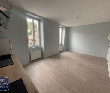 Location Appartement 1 pièce 23m² ANGOULEME 16000 - Photo 1