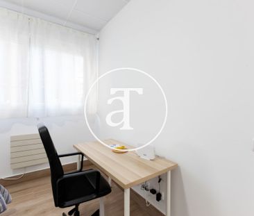 Monthly rental Studio with 1 bedroom, 1 bathroom in Latina - Photo 4