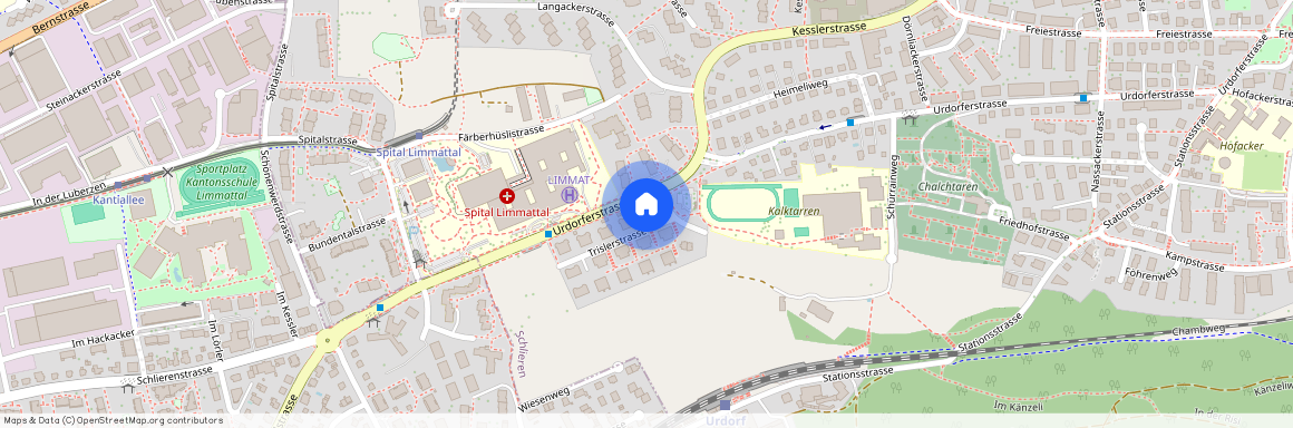 Urdorferstr. 87, 8952, Schlieren