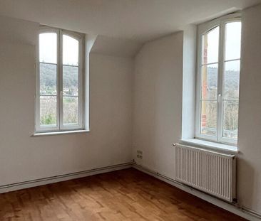 À louer Appartement T4 80.86 m - Photo 1