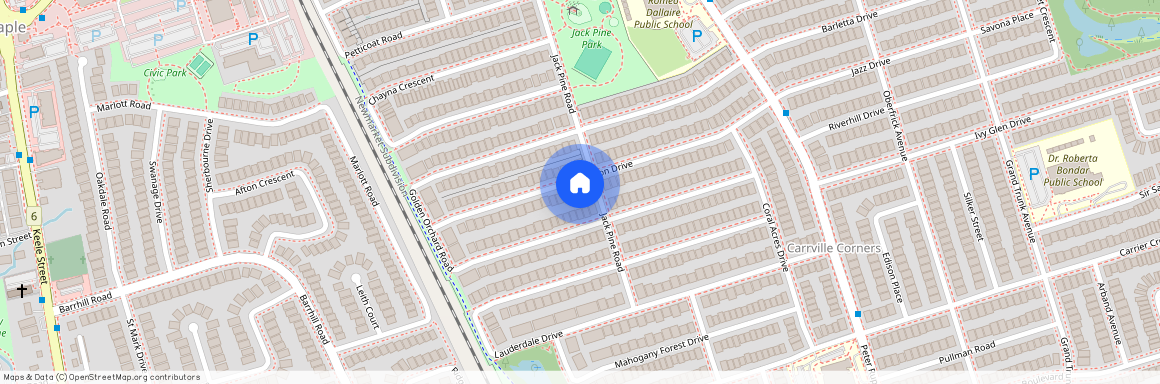 117 Ascalon Drive Unit# Basement, Vaughan