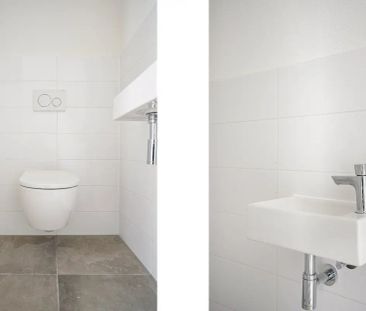 Appartement au rez-de-chaussée Korte Brugstraat, Etten-Leur - À louer - Foto 6