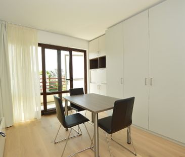 Unterbilk / Friedrichstadt: Modernes 1-Raum Apartment mit Balkon - Foto 3