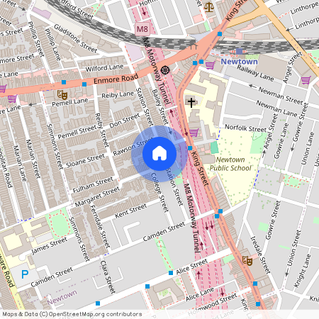 4 Holt Street, Newtown