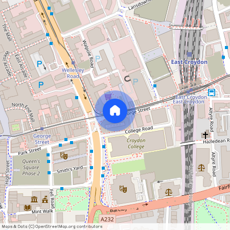 George Street, Croydon