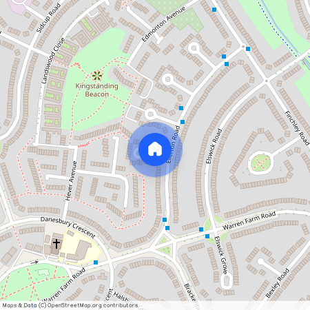 Mitcham Grove, Priorslee, Telford