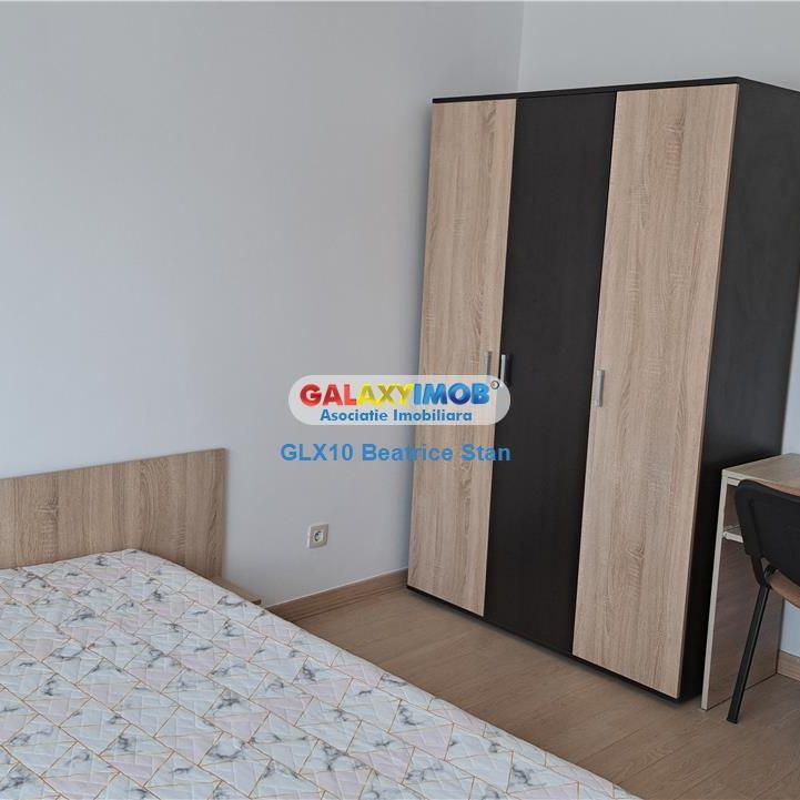 Inchiriere apartament 2 camere cu garaj bloc nou GROZAVESTI / REGIE - Photo 1