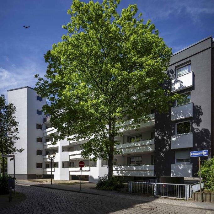 Moderne Seniorenwohnung in toller Lage von Ruhrort - Photo 2