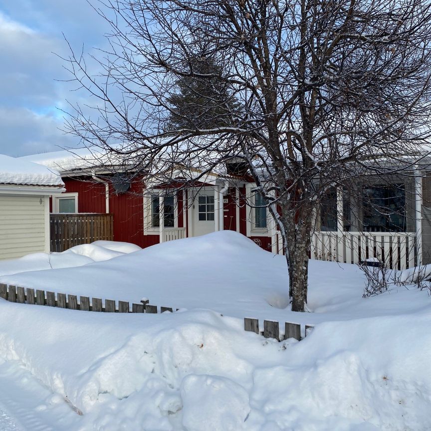 Badhusgatan, Skellefteå - Photo 1
