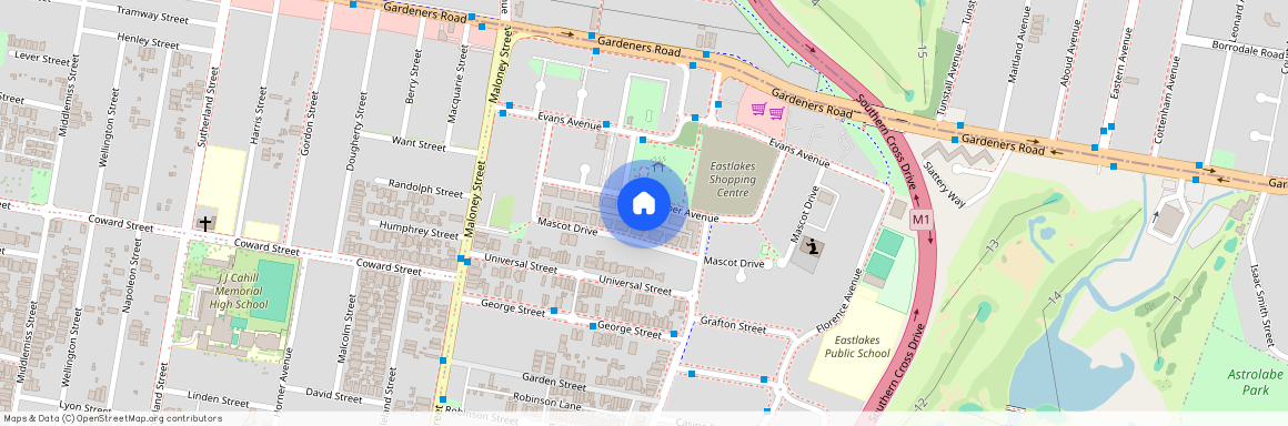 1/14 Barber Avenue, Eastlakes