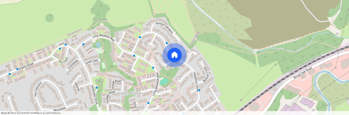 Headcorn Drive, Canterbury, Kent