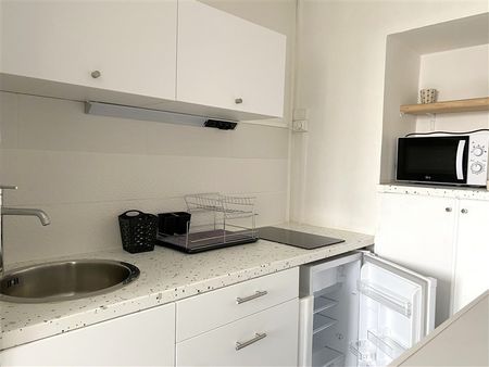 T1 Bouffay - 650€/mois C.C Nantes (44000) - Photo 3