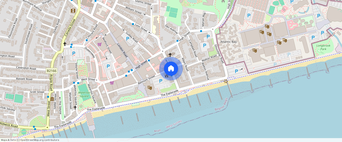 Clarence Road, Bognor Regis, PO21