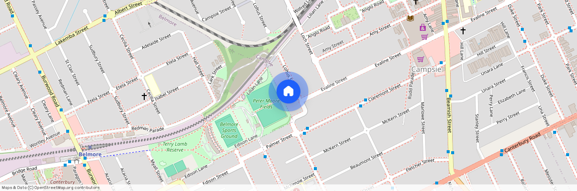 8/47 Loftus Street, NSW 2194, Campsie