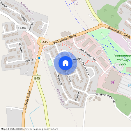 18 Windmill Drive, Dungannon, BT71 7BU