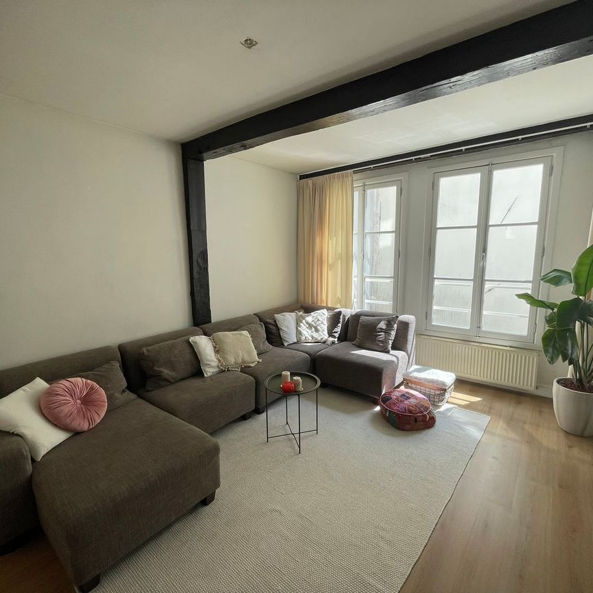 Appartement te huur: Warmoesstraat 79-2 1012 HX Amsterdam - Foto 1