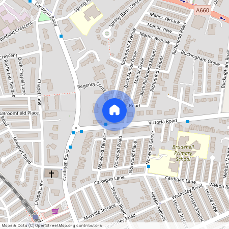 Victoria Road, Leeds, LS6