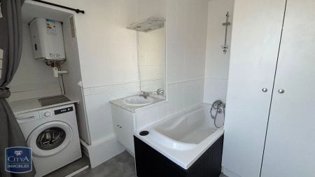 Appartement à louer 2 pièces 40.6m² - Photo 4