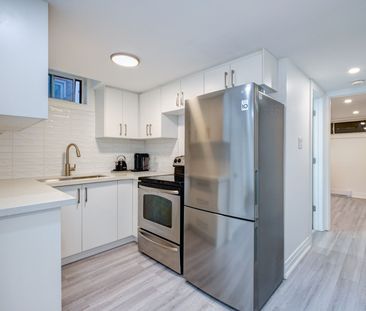 For Lease - 15 Ivy Avenue Unit# Lower, Toronto, Ontario - Photo 5