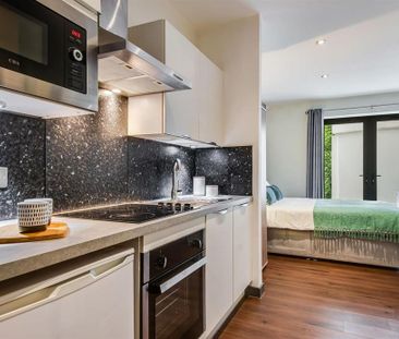 Studio to rent - Photo 4