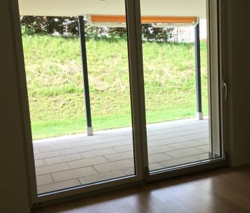 "Gemütliche 2.5-Zimmerwohnung mit schöner Terrasse" - Photo 4