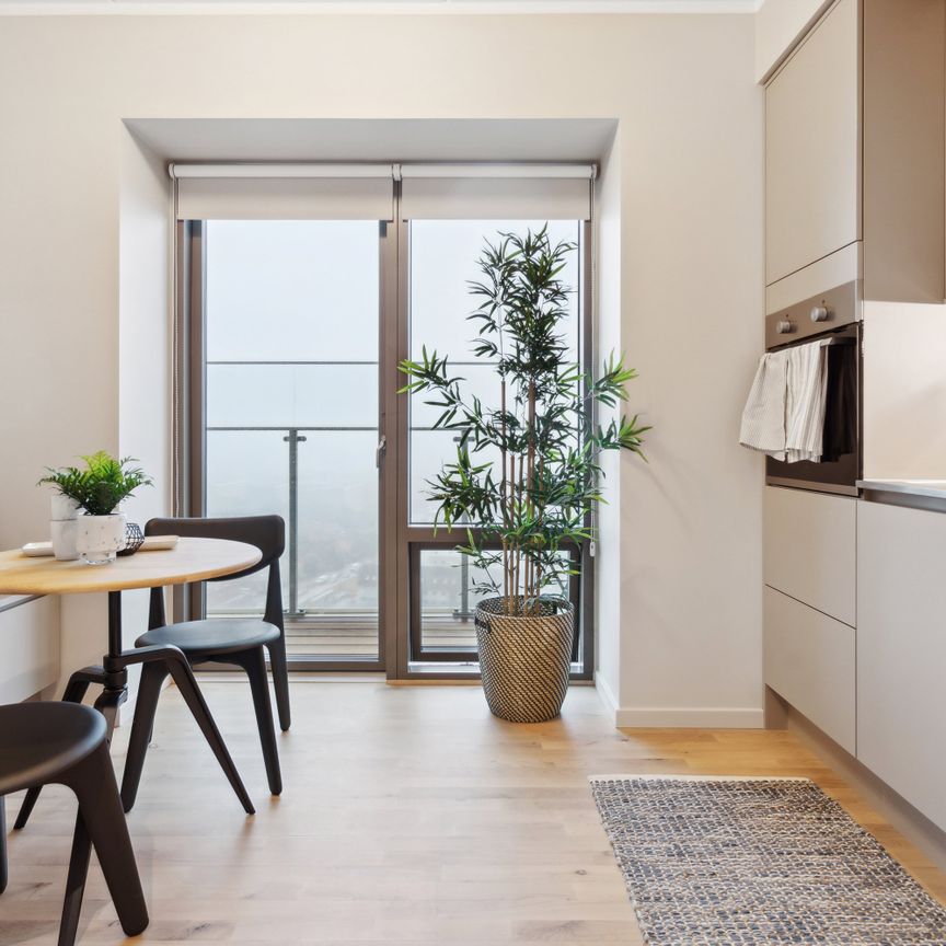 Gøteborg Allé 6, 19. 3., 8200 Aarhus N - Foto 1