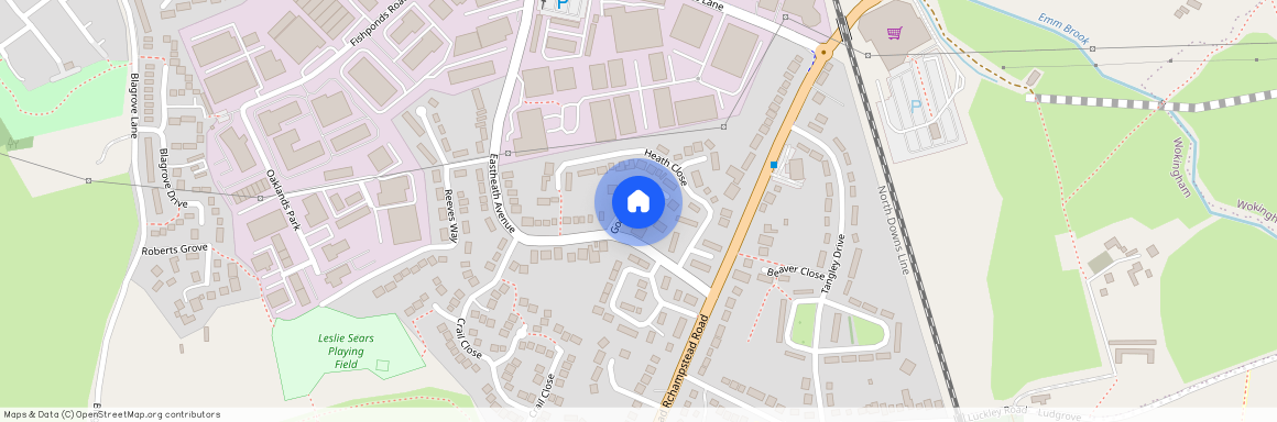 Godwin Close, Wokingham, Berkshire, RG41