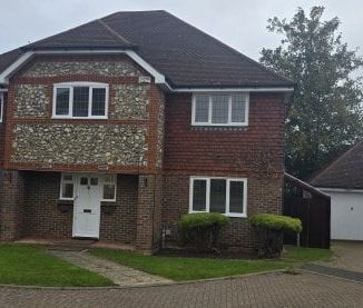 Richardson Crescent, Cheshunt, Waltham Cross EN7, Property for rent - Photo 1