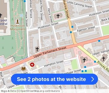 Over 55 scheme - Upper Parliament Street, Liverpool, L8 - Photo 1