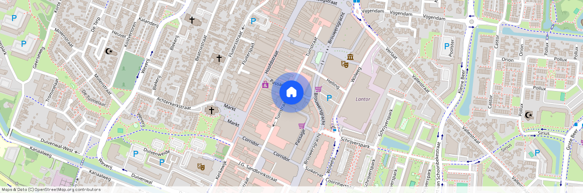 Tuinstraat 62-C, Koopcentrum, 3901RB, Veenendaal