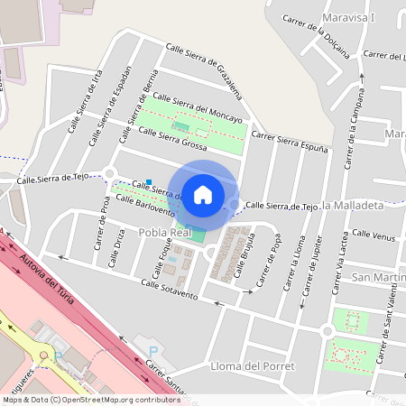 La Pobla De Vallbona