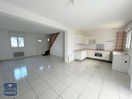 Maison à louer 4 pièces 90m² - Photo 3