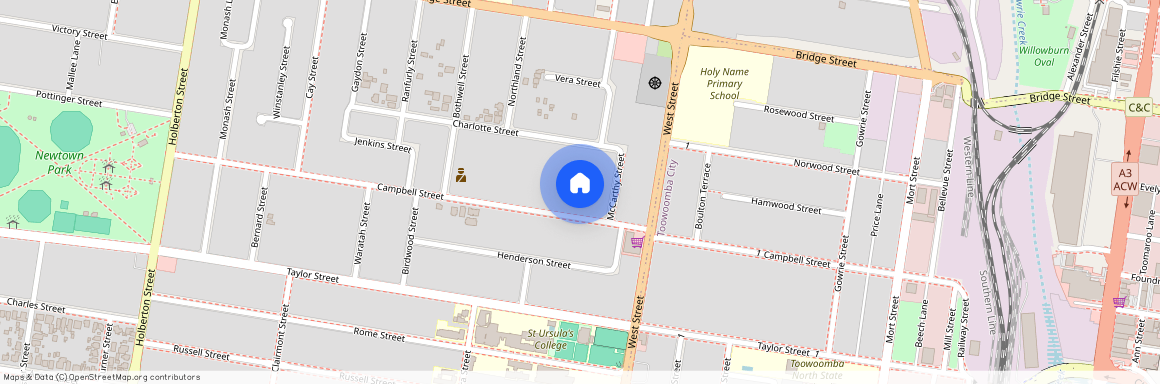 175 Campbell St, Qld 4350, Newtown