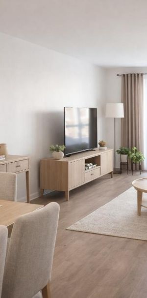 4 1/2 SITUÉ DANS UN SECTEUR PAISIBLE - ENTIÈREMENT RÉNOVÉ - 1425$/MOIS TOUT INCLUS, DISPONIBLE POUR MAI, JUIN OU JUILLET - Photo 1