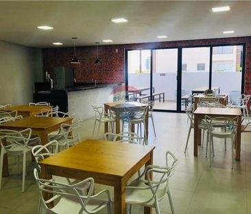 Apartamento de 2 quartos sendo 1 suíte para alugar JR Campolim II R... - Foto 2
