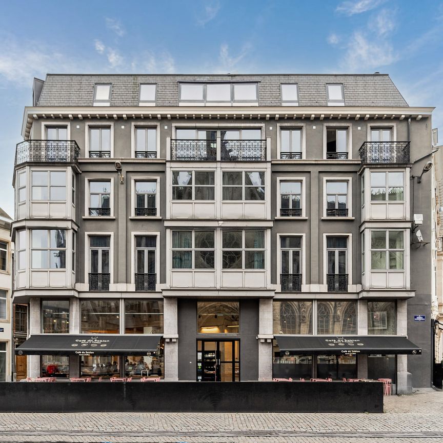 Zavel, Brussel - Foto 1