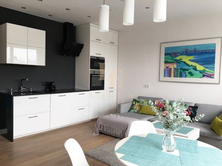 Balkon | Wanna | Stary Mokotów | Blisko Centrum - Photo 3