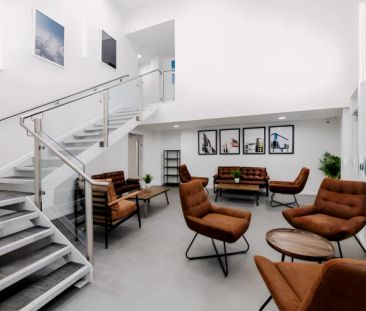 Snug double ensuite bedroom a 5-minute walk from the University of ... - Photo 2