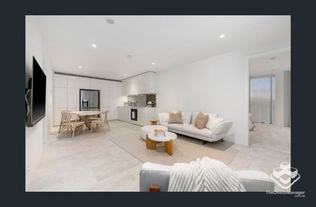 Modern 2 Bedroom Apartment in The Lanes Residences | Resort-Style Living in Mermaid Waters - Photo 3